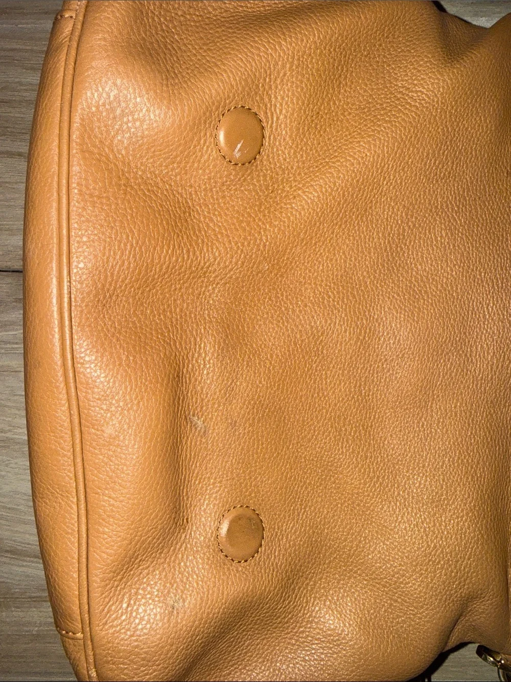 Tory Burch Saddle Crossbody Bag in Brown